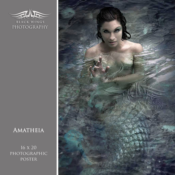 AMATHEIA PHOTO POSTER - Picture 1 of 2